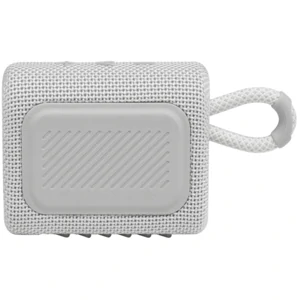 Портативна колонка JBL GO 3 White (JBLGO3WHT)