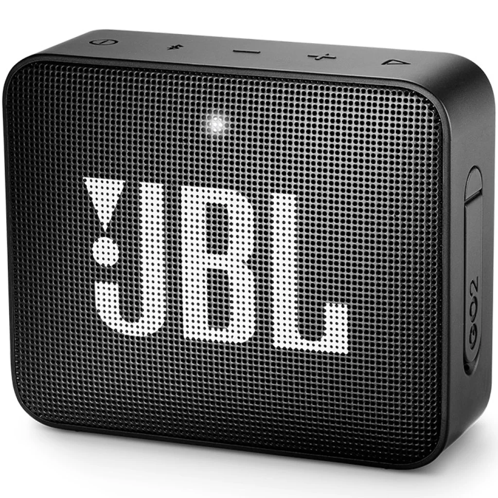 Портативна колонка JBL Go 2 Black (JBLGO2BLK)