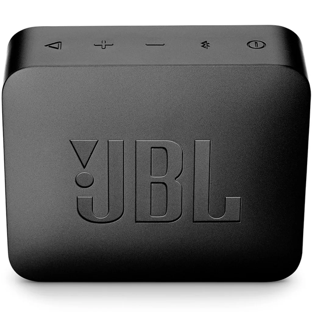 Портативна колонка JBL Go 2 Black (JBLGO2BLK)
