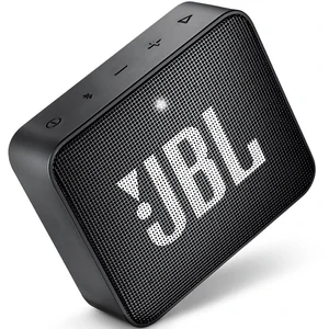 Колір: Чорний - Портативна колонка JBL Go 2 Black (JBLGO2BLK)