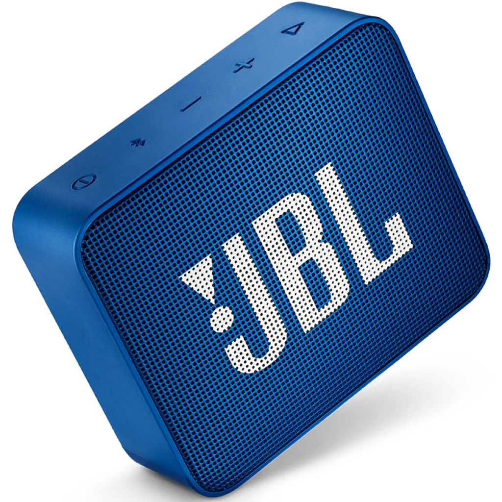 Портативна колонка JBL Go 2 Blue (JBLGO2BLU)