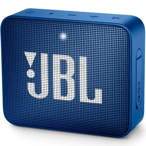 Портативна колонка JBL Go 2 Blue (JBLGO2BLU)