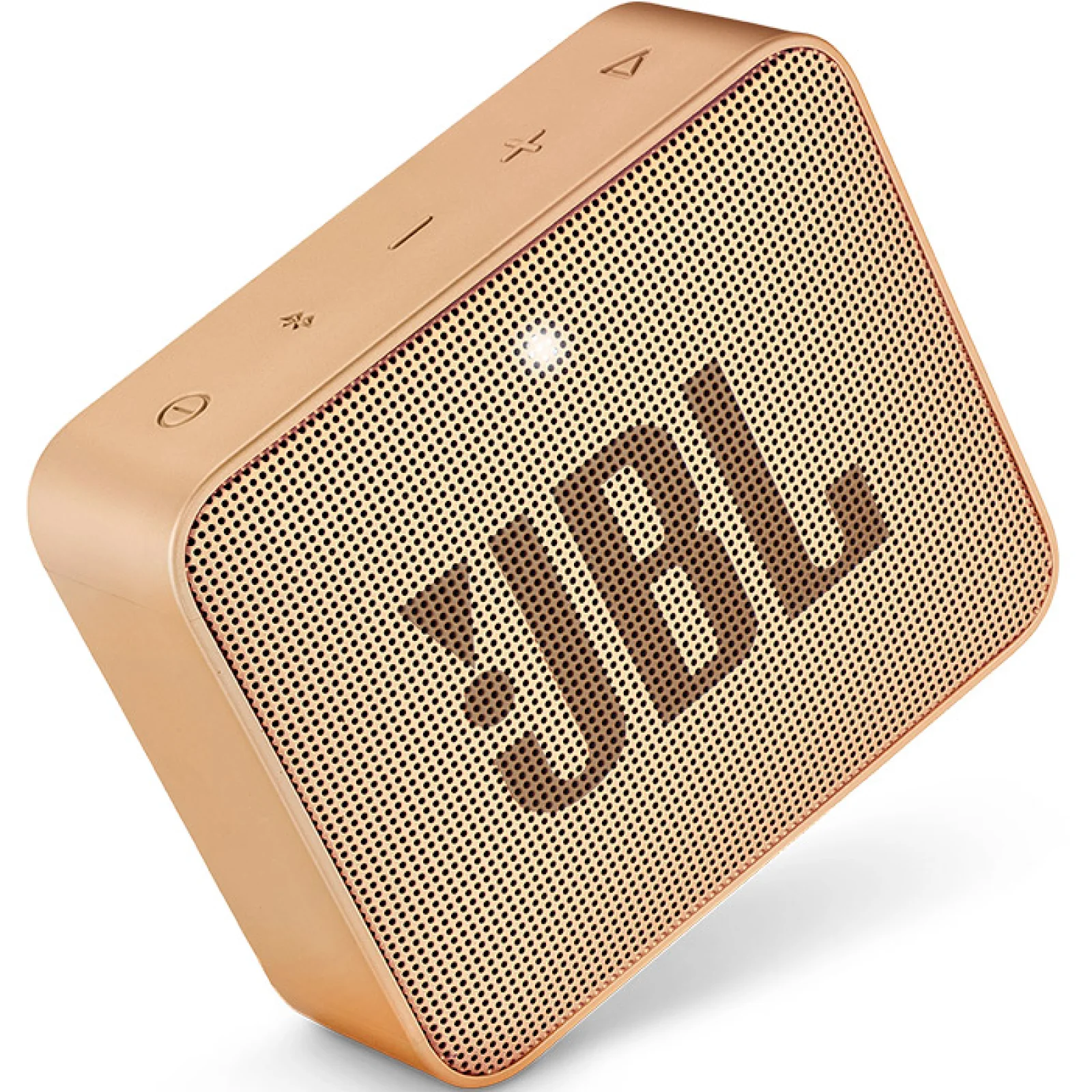 Портативная колонка JBL Go 2 Pearl Champagne (JBLGO2CHAMPAGNE)