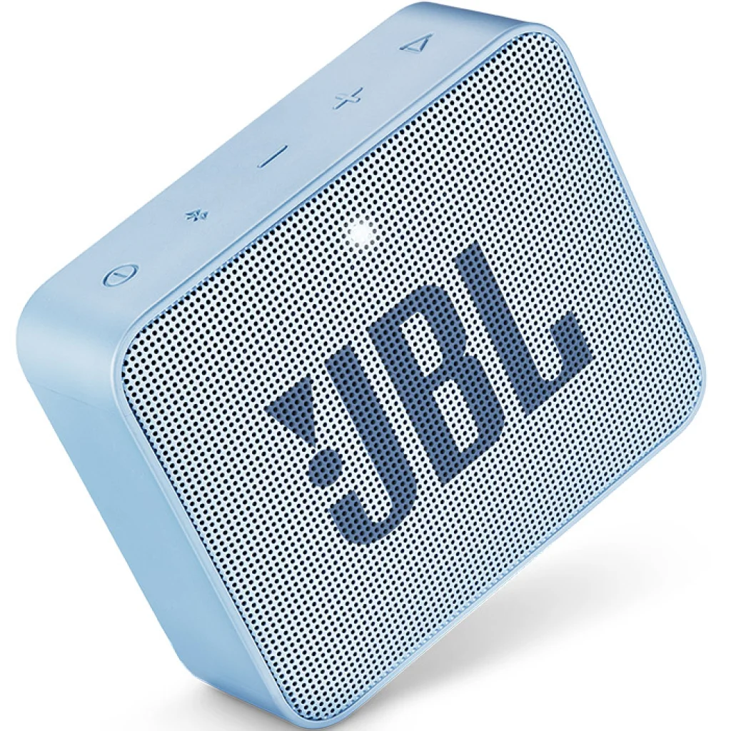 Портативна колонка JBL Go 2 Icecube Cyan (JBLGO2CYAN)