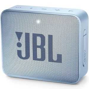 Портативна колонка JBL Go 2 Icecube Cyan (JBLGO2CYAN)
