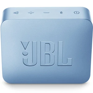 Портативна колонка JBL Go 2 Icecube Cyan (JBLGO2CYAN)