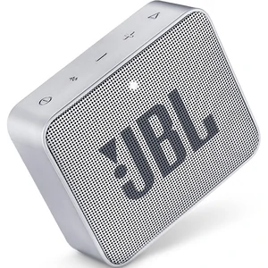 Колір: Сірий - Портативна колонка JBL Go 2 Gray (JBLGO2GRY)