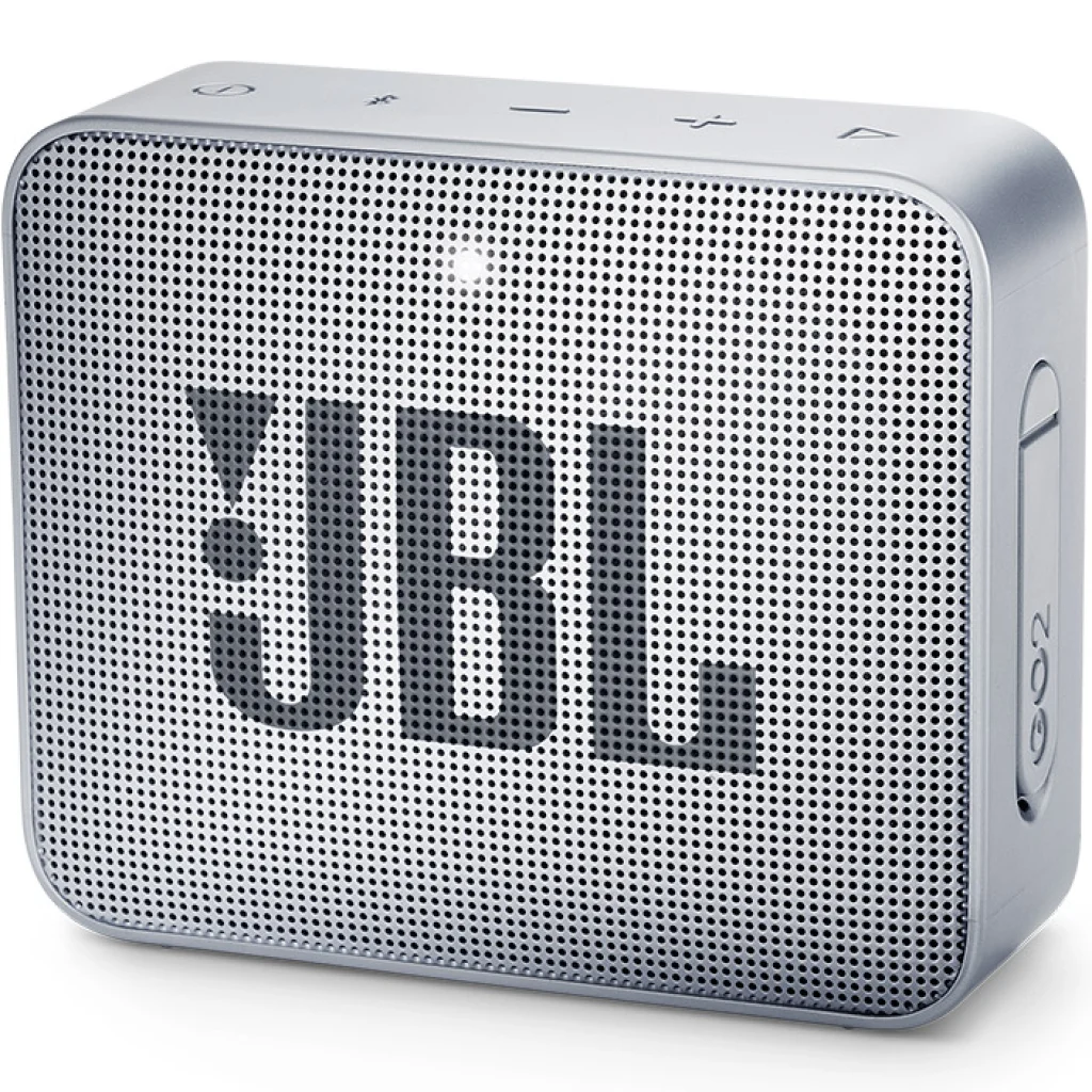 Портативна колонка JBL Go 2 Gray (JBLGO2GRY)
