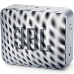 Портативна колонка JBL Go 2 Gray (JBLGO2GRY)
