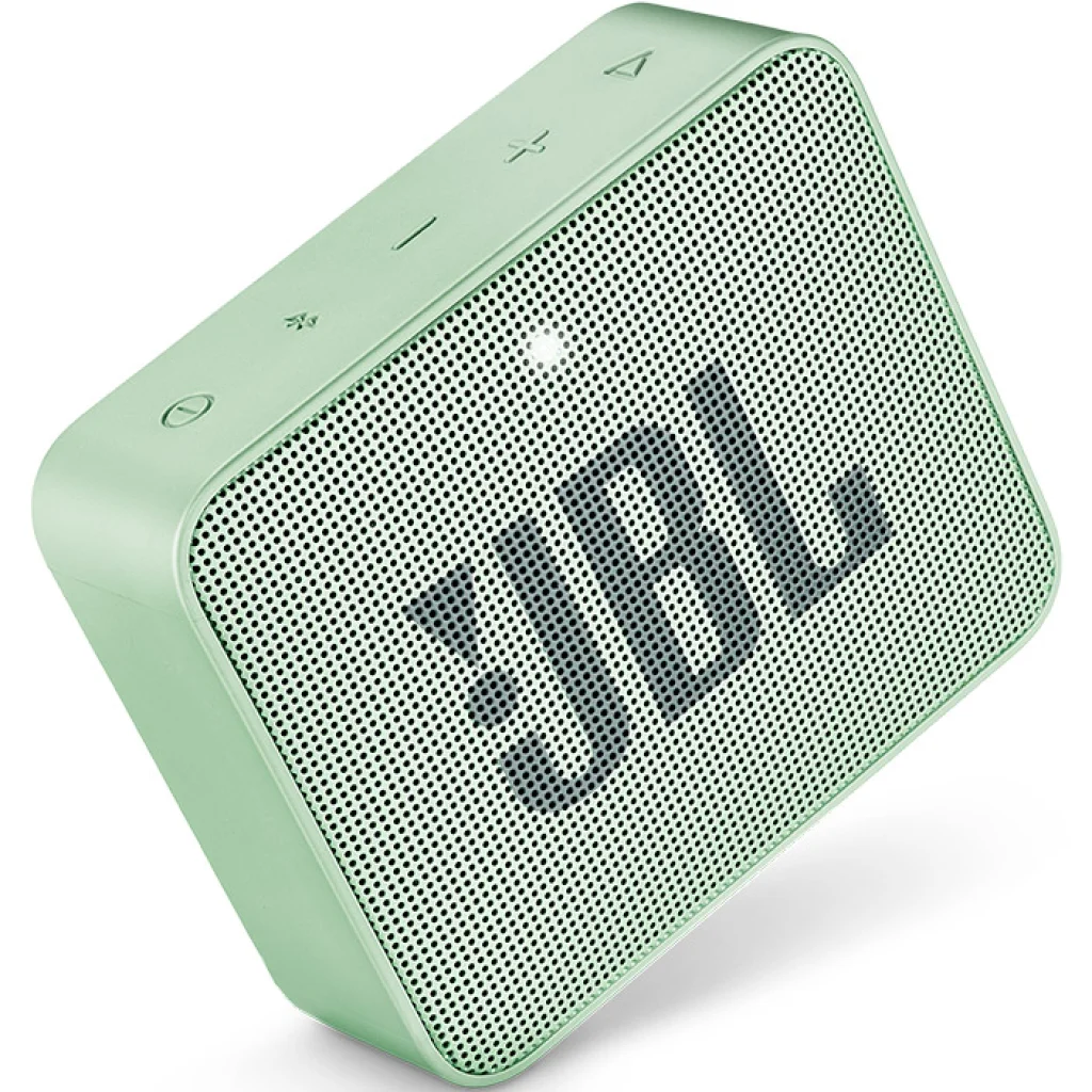 Портативна колонка JBL Go 2 Mint (JBLGO2MINT)