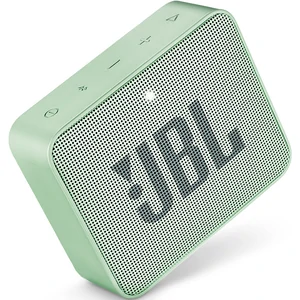 Колір: Зелений - Портативна колонка JBL Go 2 Mint (JBLGO2MINT)