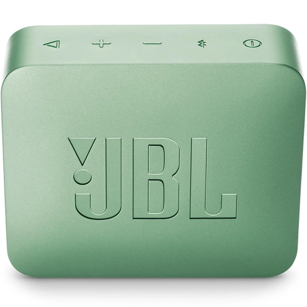Портативна колонка JBL Go 2 Mint (JBLGO2MINT)