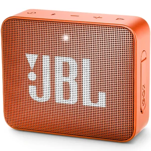 Портативна колонка JBL Go 2 Orange (JBLGO2ORG)