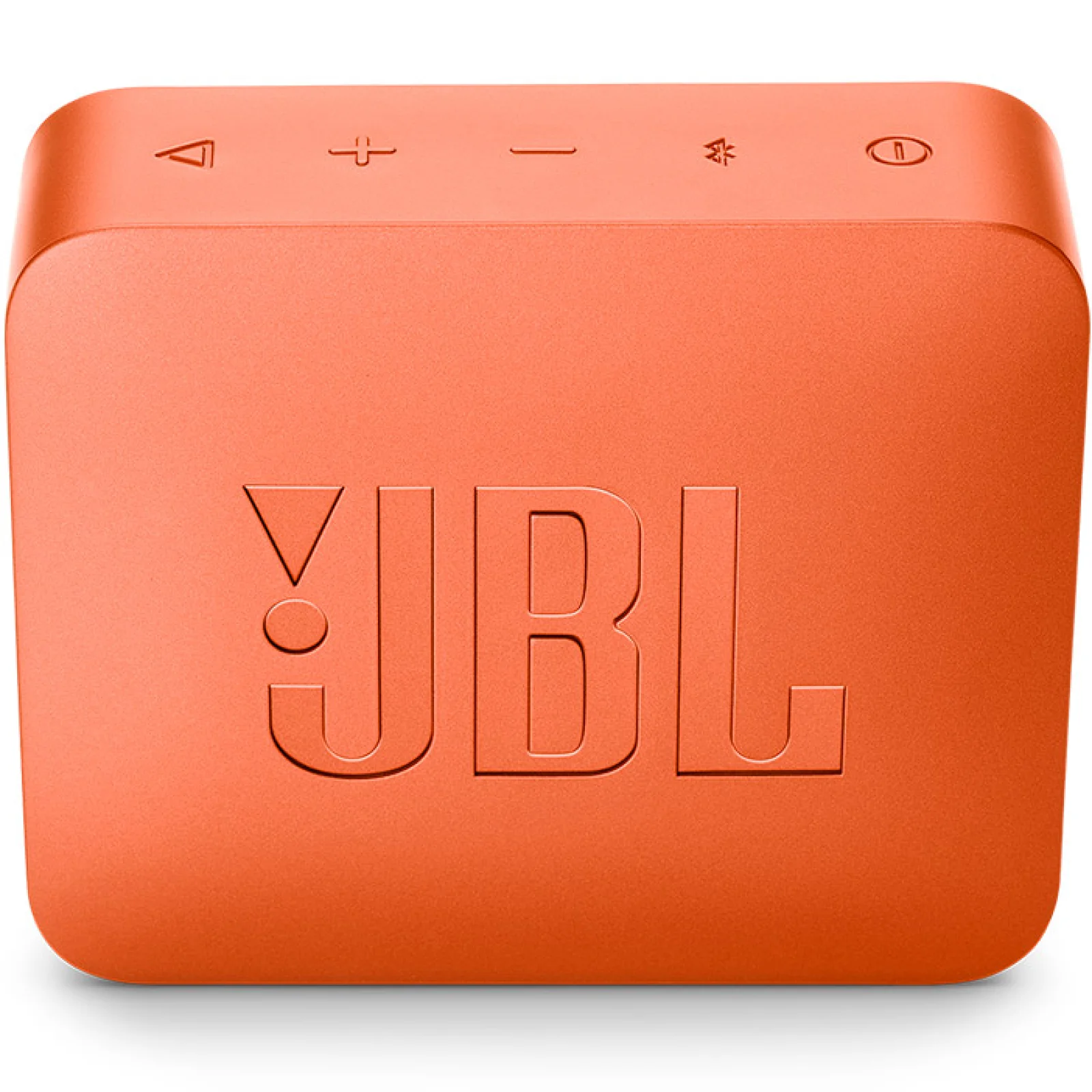 Портативная колонка JBL Go 2 Orange (JBLGO2ORG)