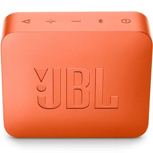 Портативна колонка JBL Go 2 Orange (JBLGO2ORG)