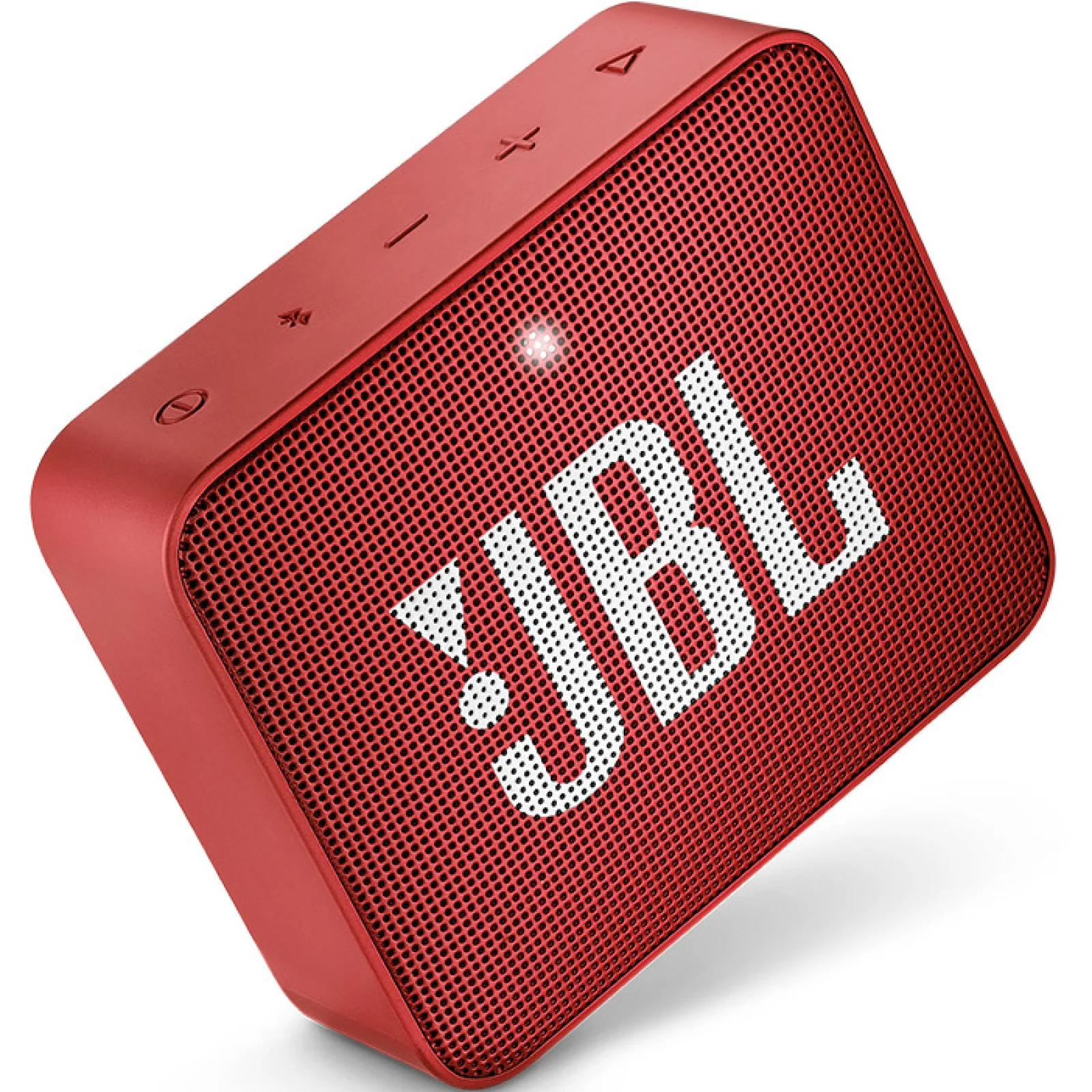 Портативная колонка JBL Go 2 Ruby Red (JBLGO2RED)