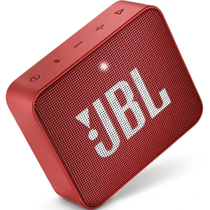 Колір: Червоний - Портативна колонка JBL Go 2 Ruby Red (JBLGO2RED)