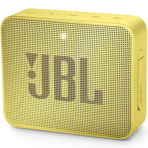 Портативна колонка JBL Go 2 Yellow (JBLGO2YEL)