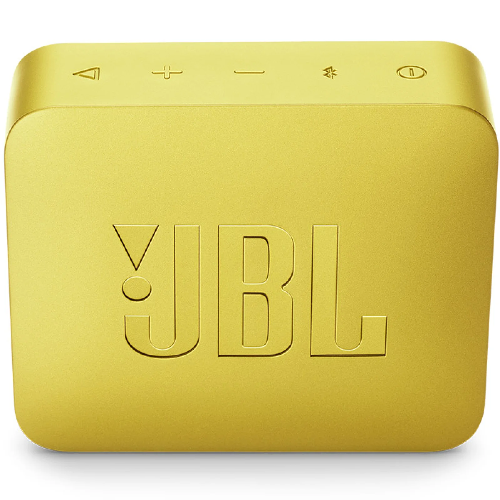 Портативная колонка JBL Go 2 Yellow (JBLGO2YEL)