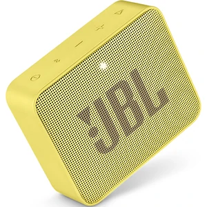 Колір: Жовтий - Портативна колонка JBL Go 2 Yellow (JBLGO2YEL)