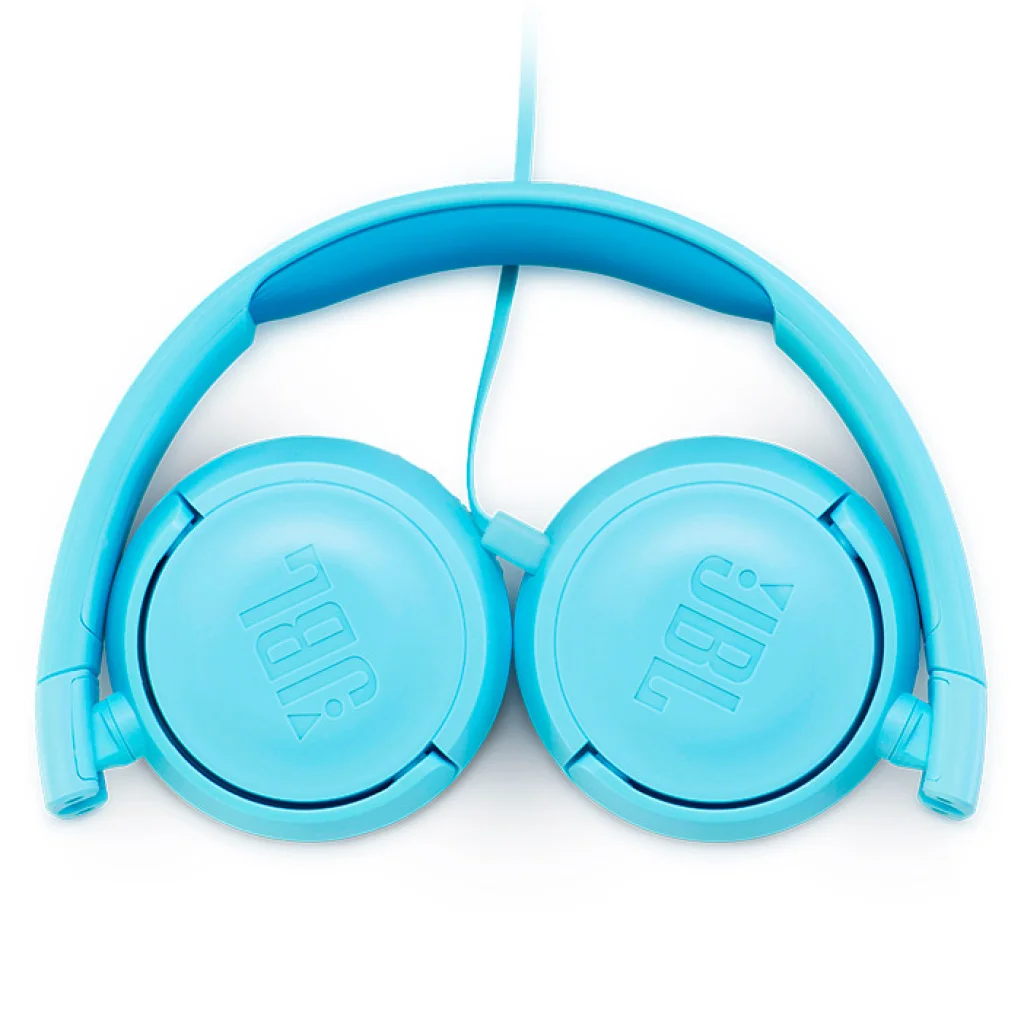Наушники для детей JBL JR300 Blue (JBLJR300BLU)