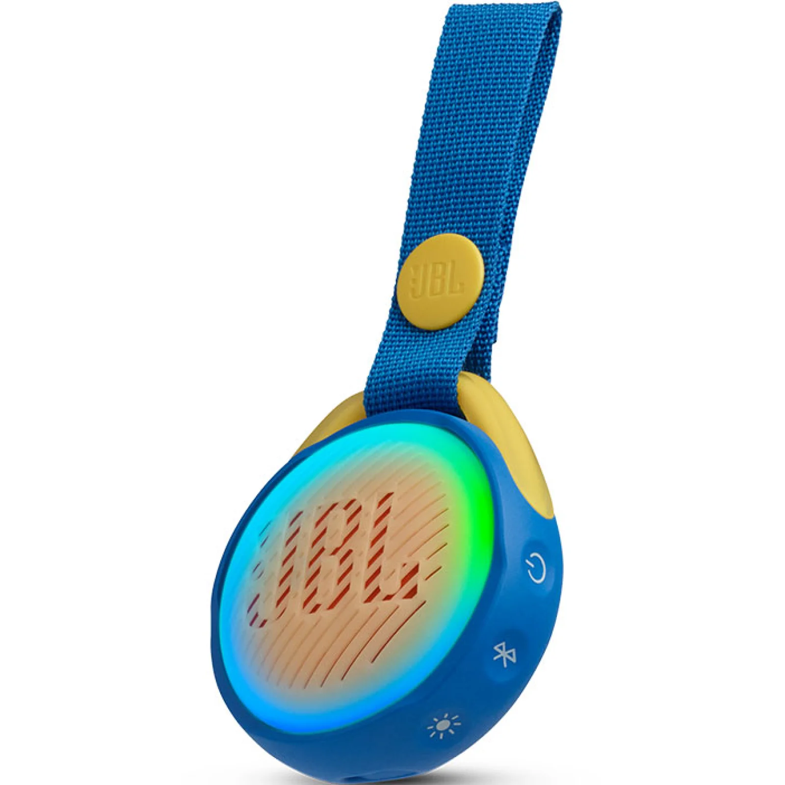 Портативная колонка JBL JR POP Cool Blue (JBLJRPOPBLU) UA