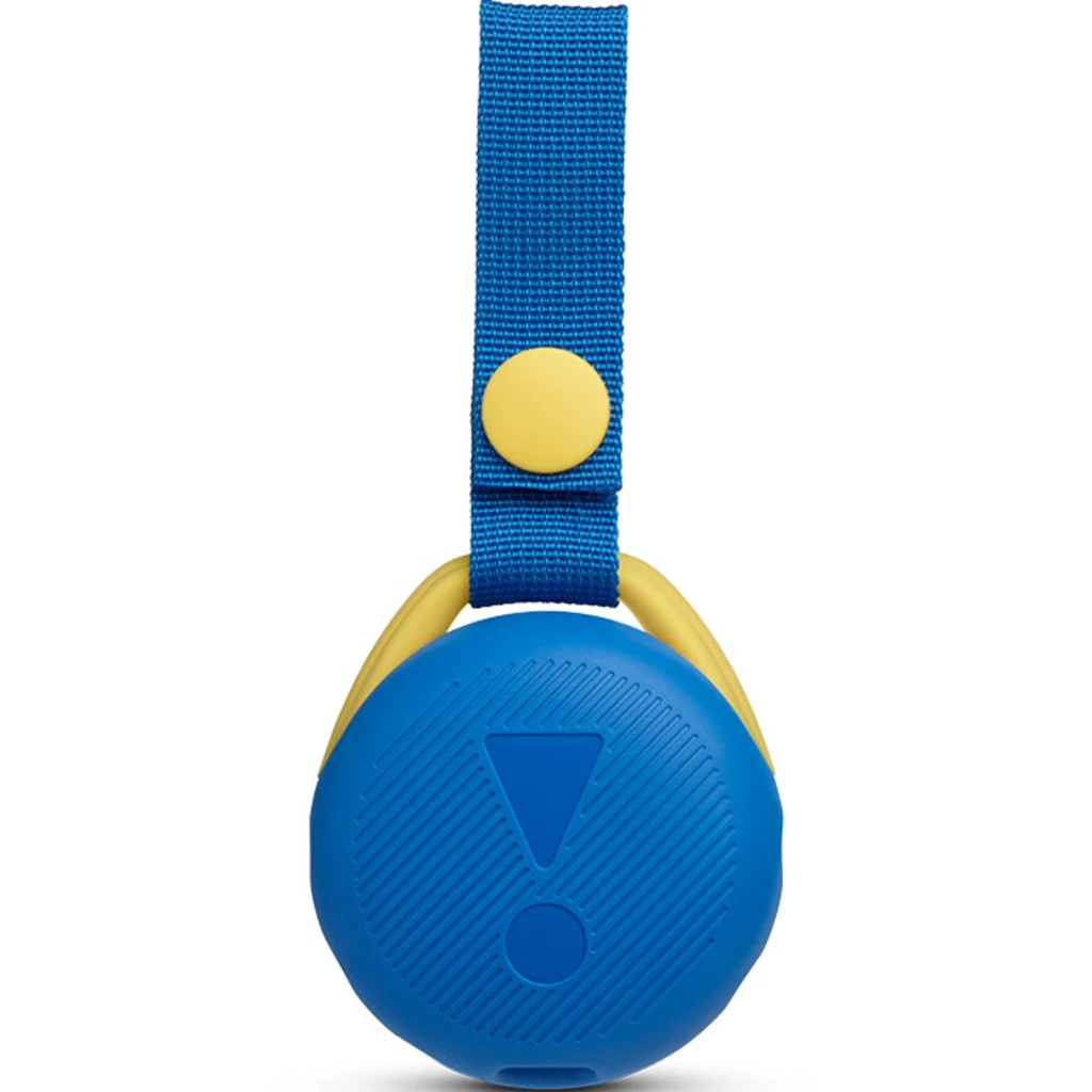 Портативная колонка JBL JR POP Cool Blue (JBLJRPOPBLU)
