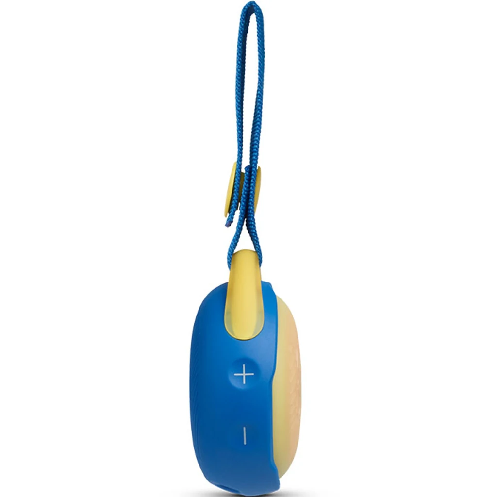 Портативная колонка JBL JR POP Cool Blue (JBLJRPOPBLU)