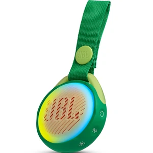 Цвет: Зеленый - Портативная колонка JBL JR POP Froggy Green (JBLJRPOPGRN)