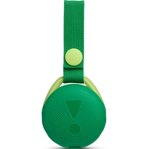 Портативная колонка JBL JR POP Froggy Green (JBLJRPOPGRN)