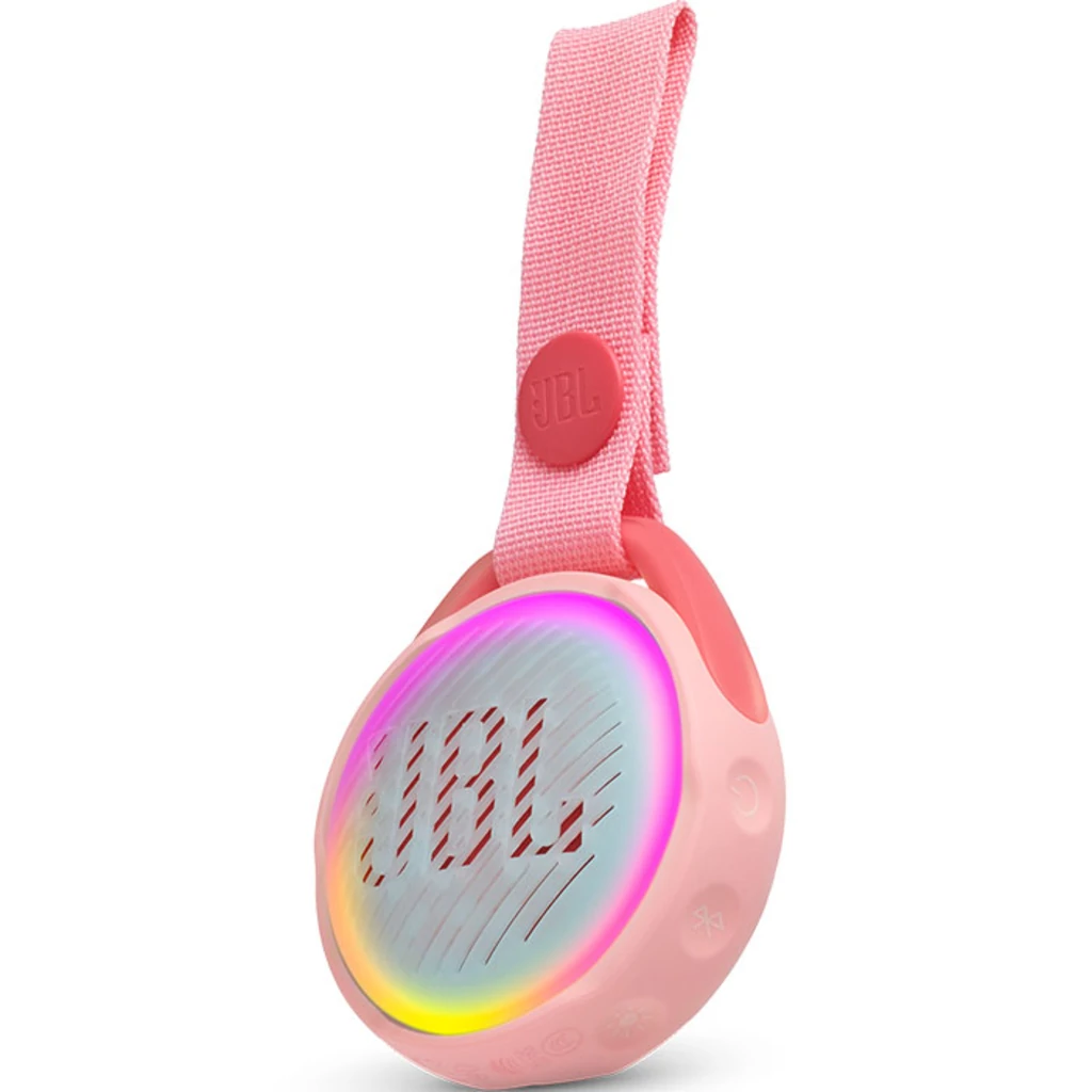 Портативная колонка JBL JR POP Rose Pink (JBLJRPOPPIK)