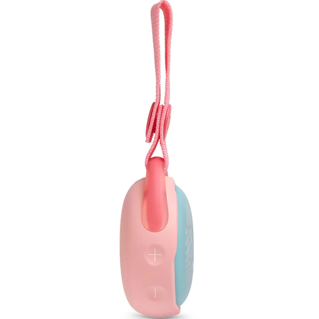Портативная колонка JBL JR POP Rose Pink (JBLJRPOPPIK)