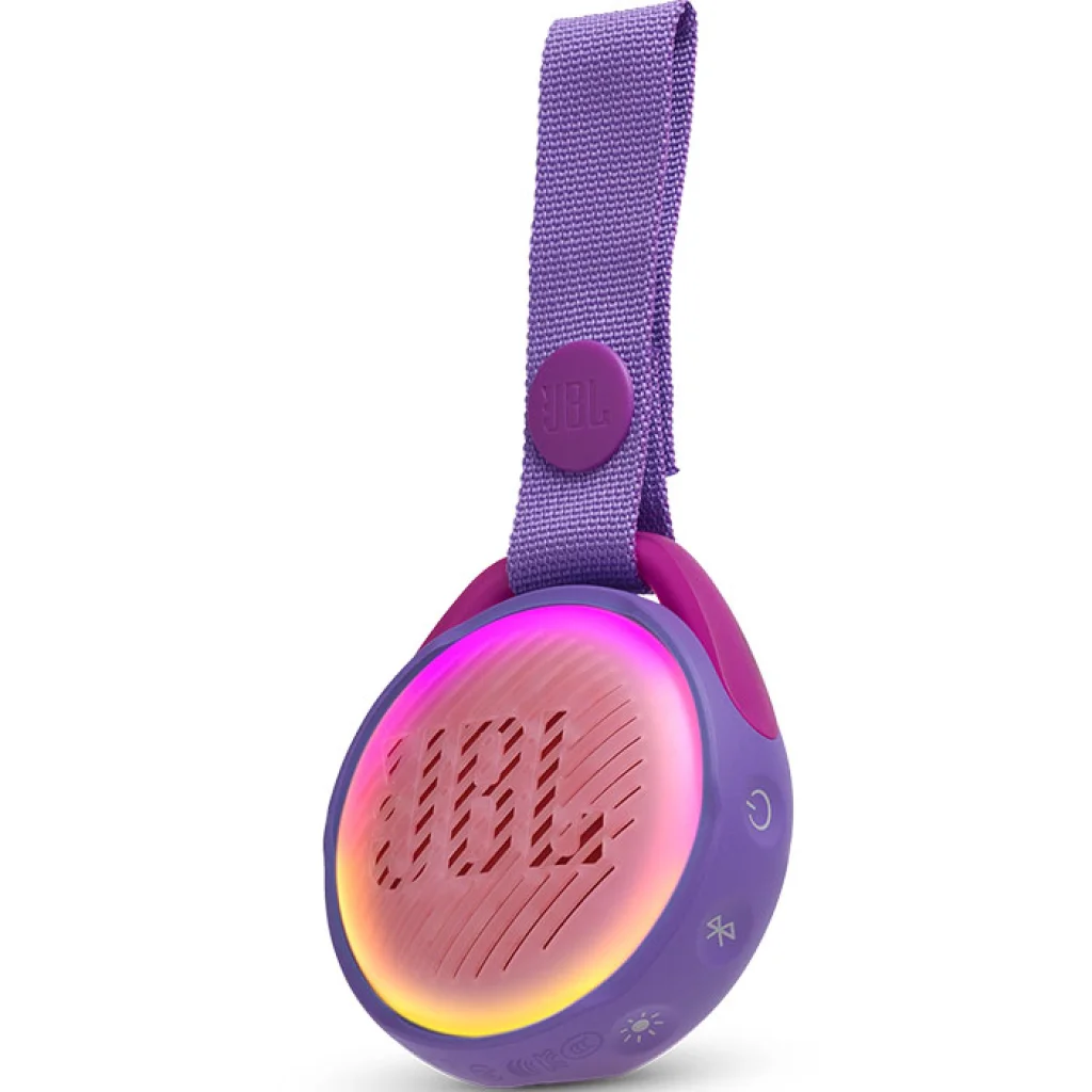 Портативная колонка JBL JR POP Iris Purple (JBLJRPOPPUR)