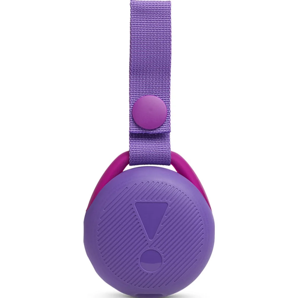 Портативная колонка JBL JR POP Iris Purple (JBLJRPOPPUR)