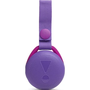 Портативная колонка JBL JR POP Iris Purple (JBLJRPOPPUR)