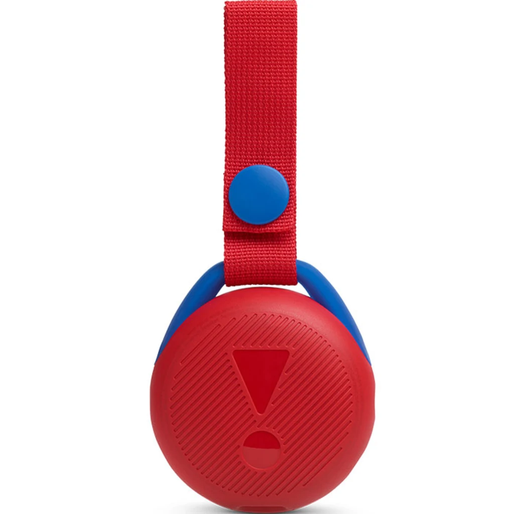 Портативная колонка JBL JR POP Apple Red (JBLJRPOPRED)