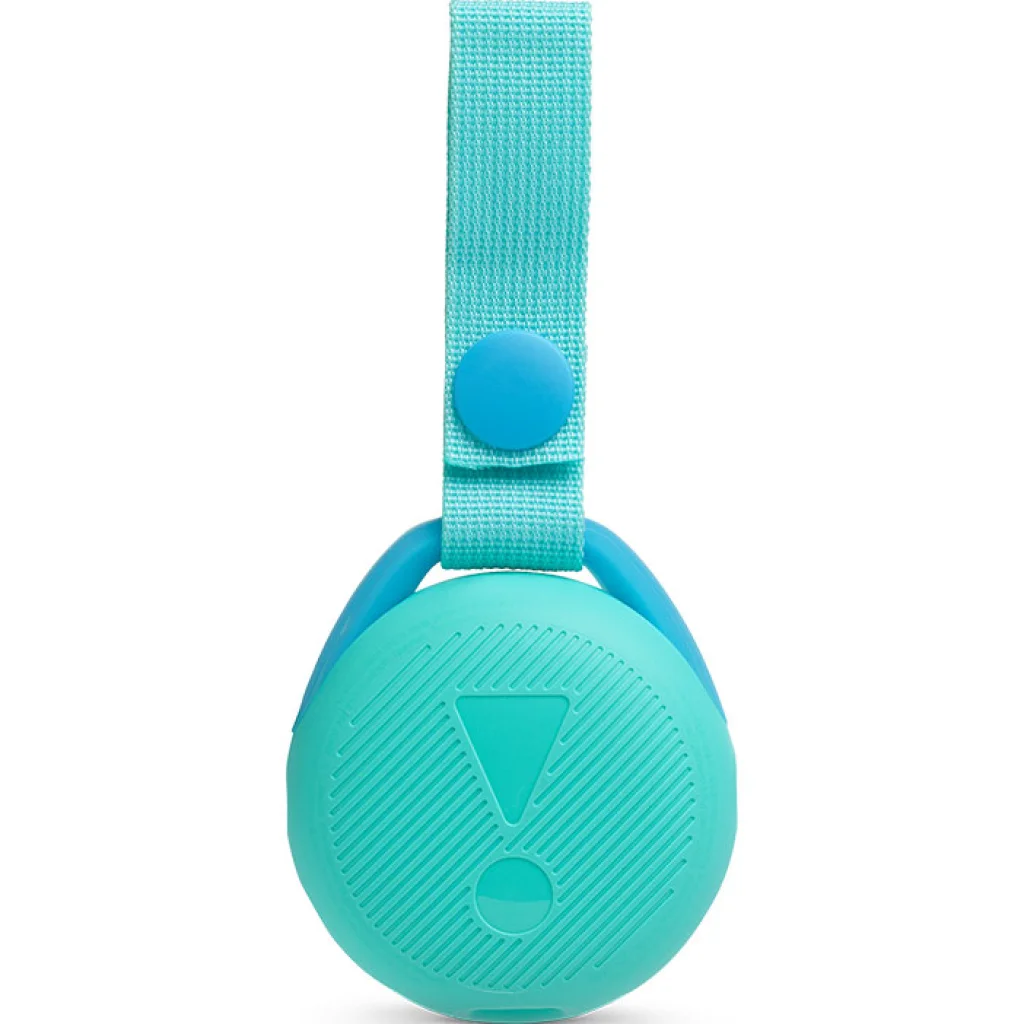 Портативная колонка JBL JR POP Aqua Teal (JBLJRPOPTEL)
