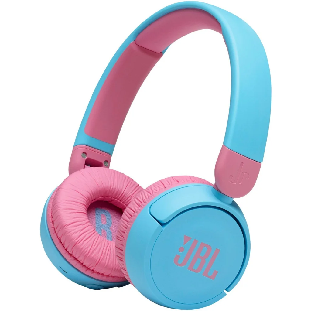 Навушники для дітей JBL JR310BT Blue (JBLJR310BTBLU) UA
