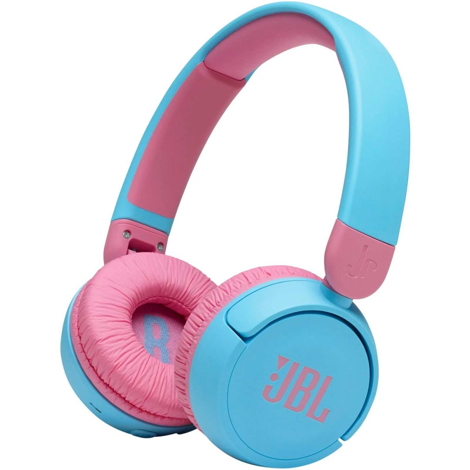 Навушники для дітей JBL JR310BT Blue (JBLJR310BTBLU) UA
