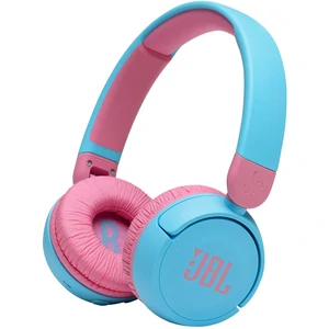 Колір: Блакитний - Навушники JBL JR310BT Blue (JBLJR310BTBLU) UA