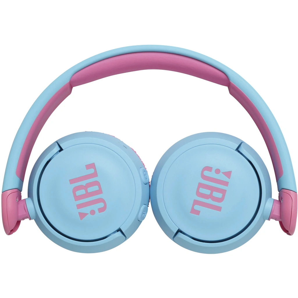 Навушники для дітей JBL JR310BT Blue (JBLJR310BTBLU) UA