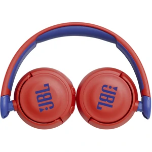 Навушники для дітей JBL JR310BT Red (JBLJR310BTRED) UA