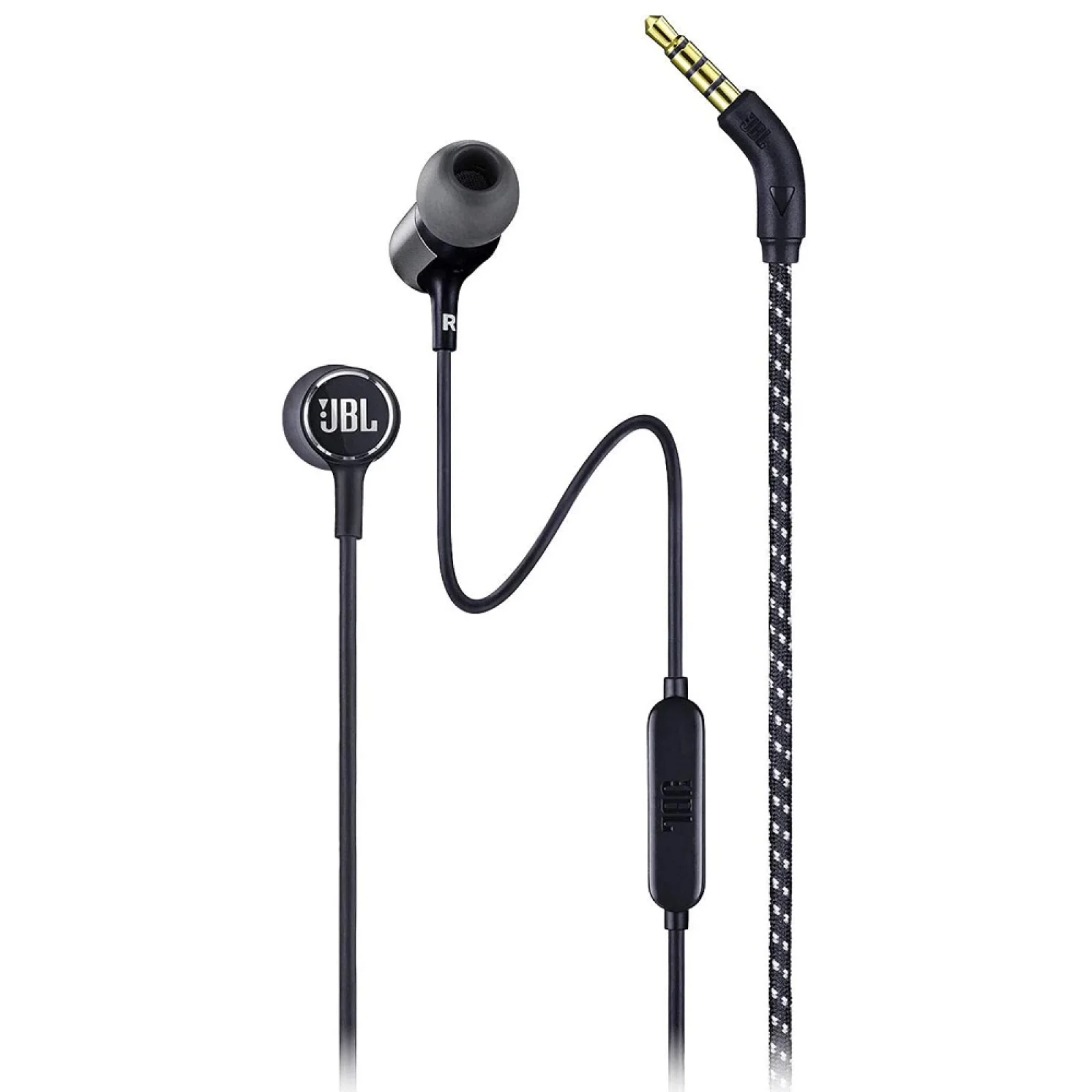 Навушники JBL Live 100 Black (JBLLIVE100BLK)