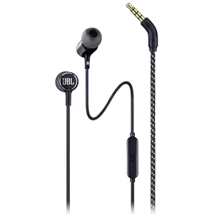 Цвет: Черный - Наушники JBL Live 100 Black (JBLLIVE100BLK)