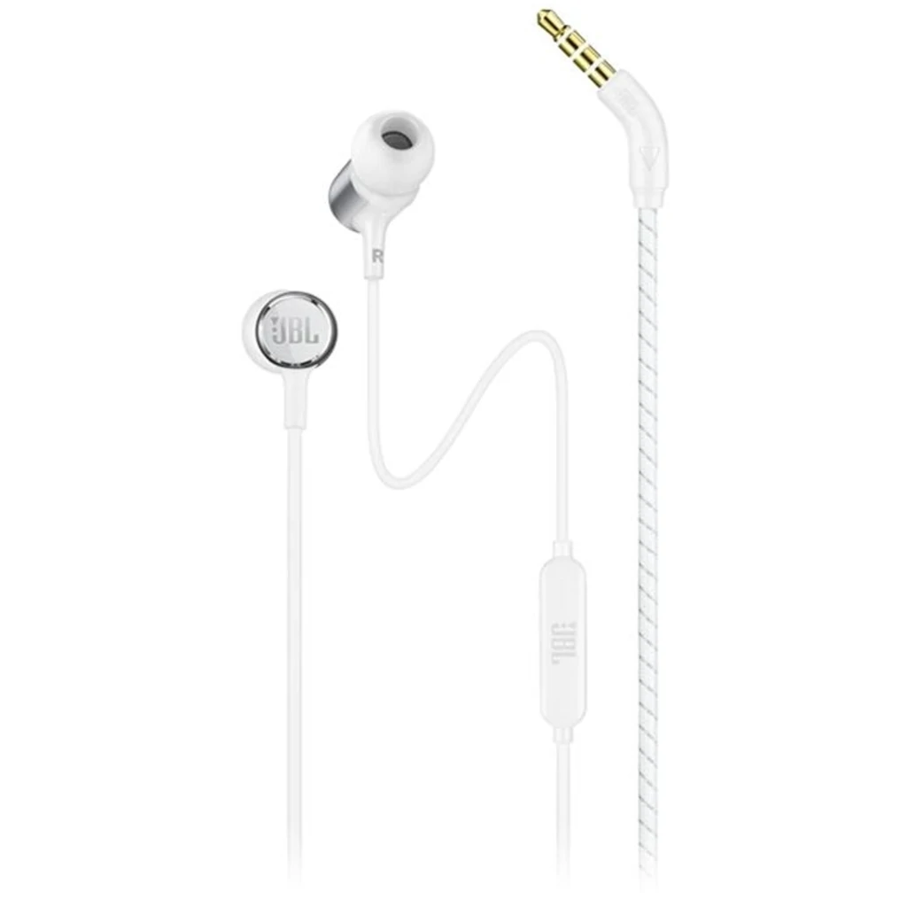Навушники JBL Live 100 White (JBLLIVE100WHT)