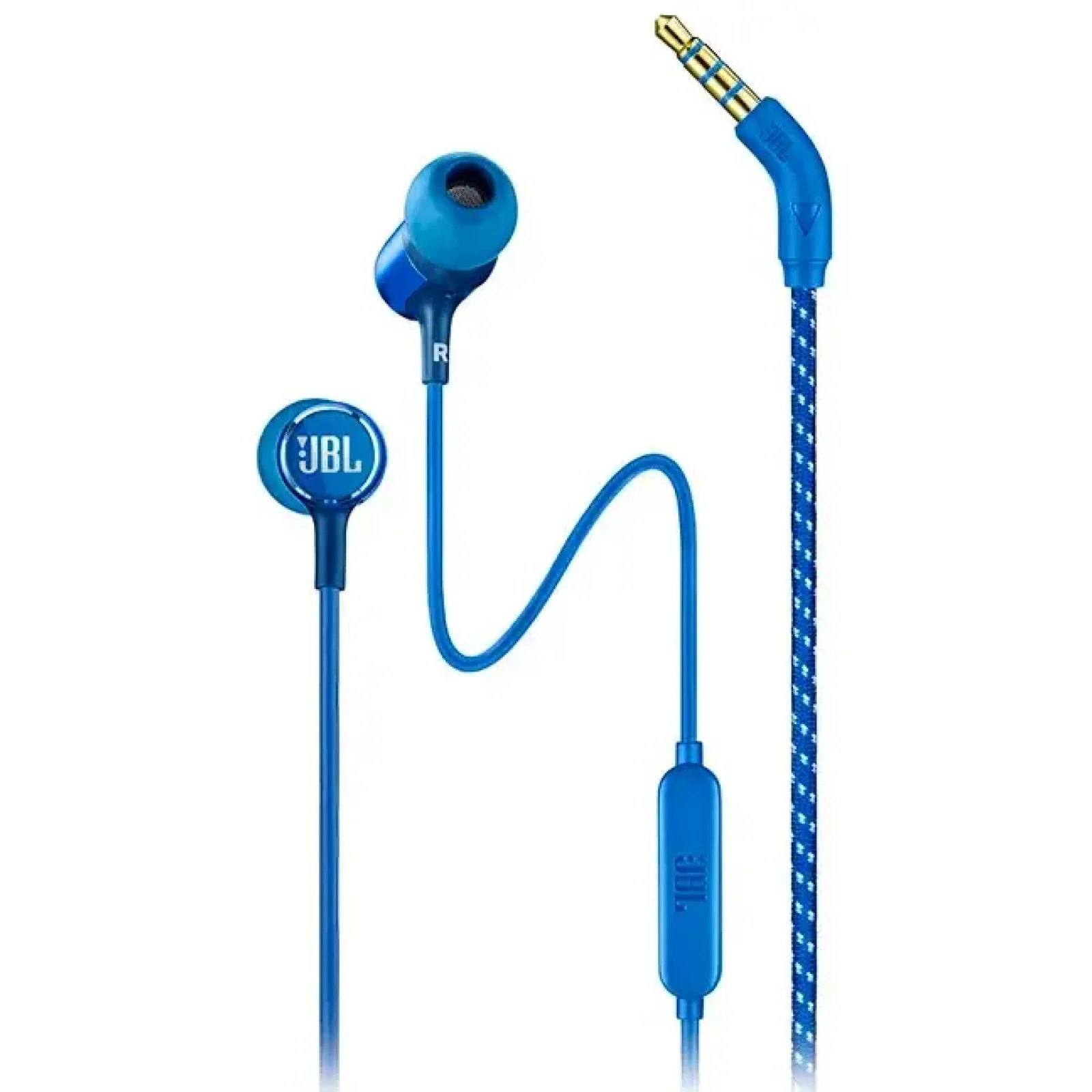Наушники JBL Live 100 Blue (JBLLIVE100BLU)