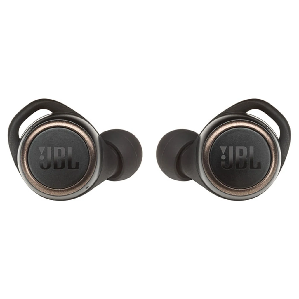 Наушники TWS JBL Live 300 TWS Black