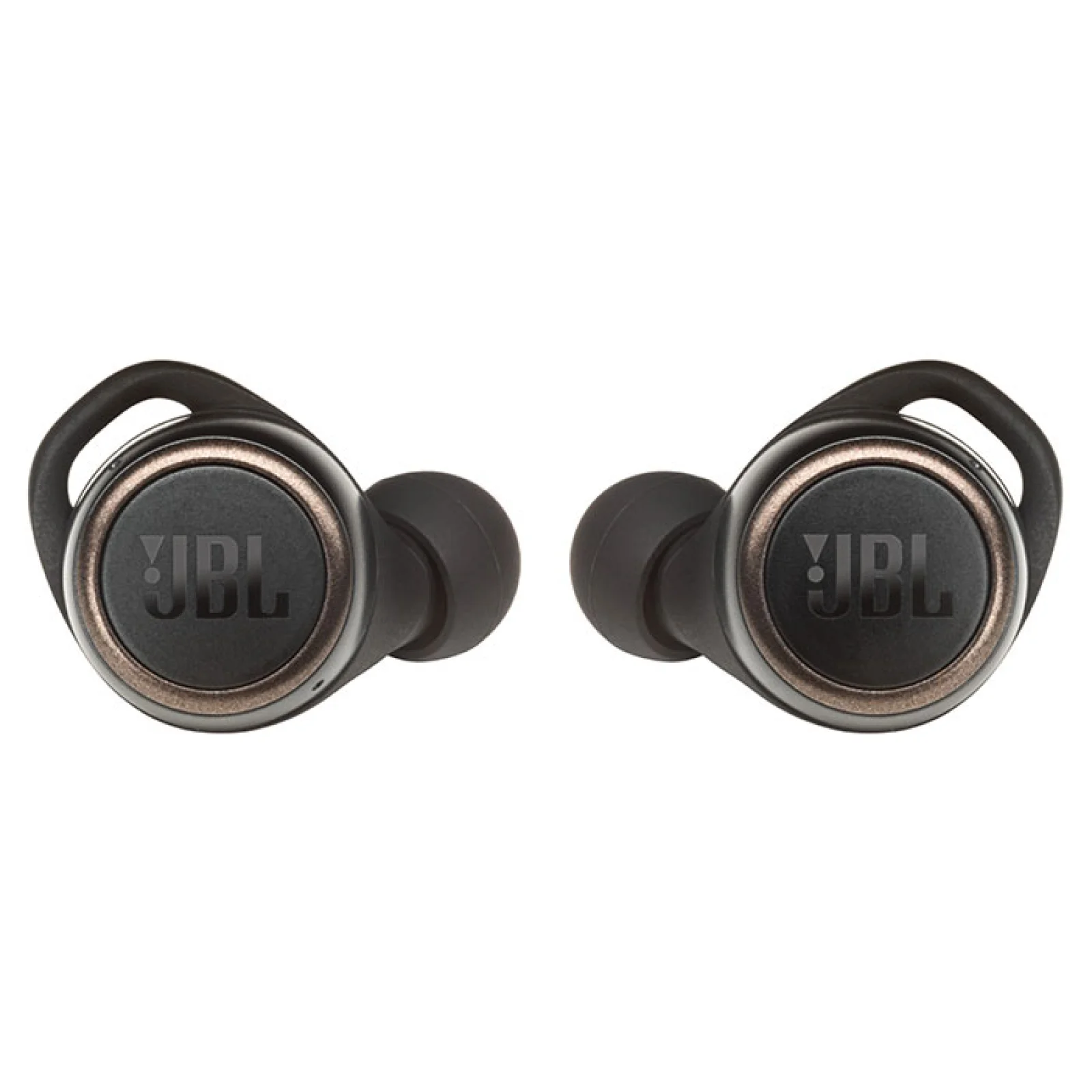 Навушники TWS JBL Live 300 TWS Black