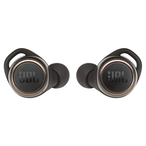 Цвет: Черный - Наушники JBL Live 300 TWS Black (JBLLIVE300TWSBLK)