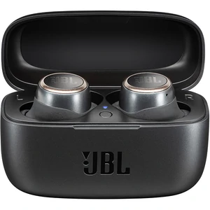 Наушники TWS JBL Live 300 TWS Black